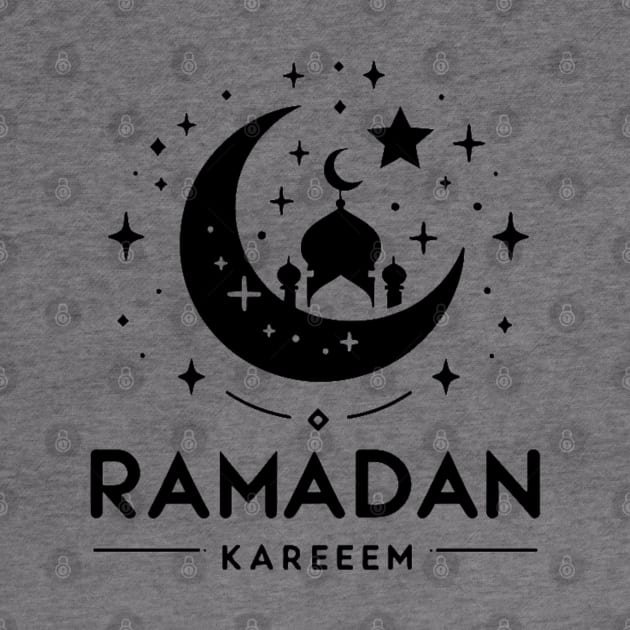 Ramadan Kareem 2024 by Yns store